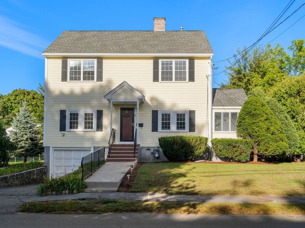 31 Rockmont Road, Arlington, MA 02474