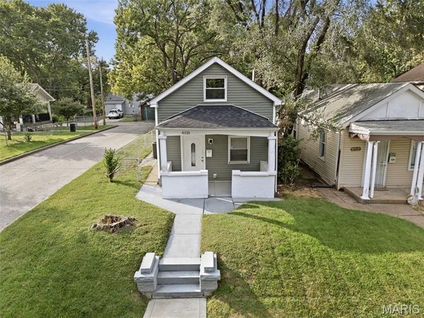 6121 Alabama Avenue , St Louis, MO 63111