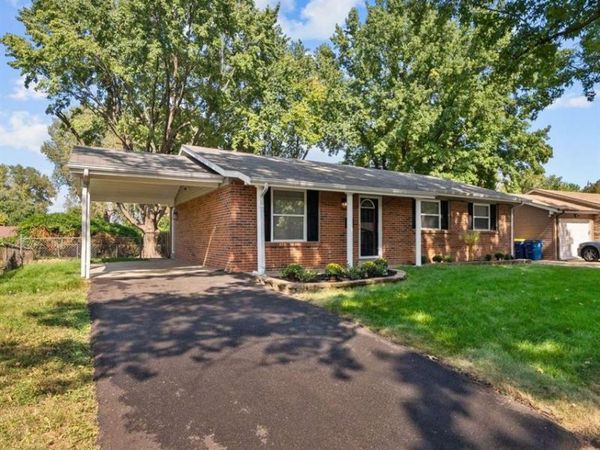 2007 Hungerford Drive , Florissant, MO 63031