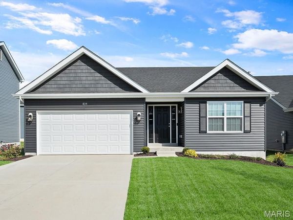 45 Fall Meadow Court , Fenton, MO 63026