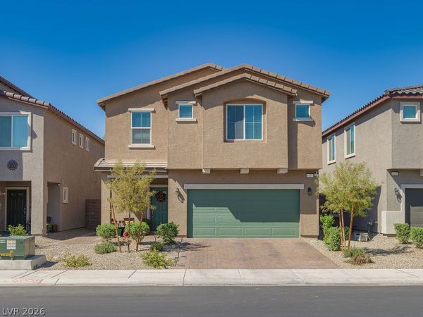 6135 Larimar Gold Street , North Las Vegas, NV 89115