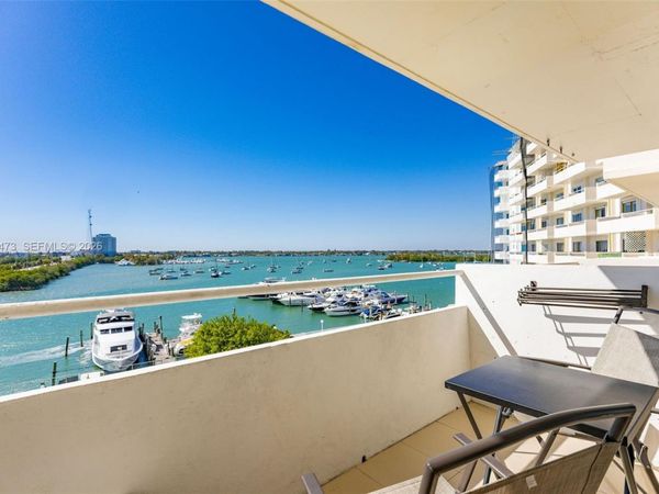 7904 West Dr , Unit 810, North Bay Village, FL 33141