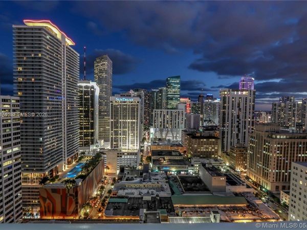253 NE 2nd St , Unit 3408, Miami, FL 33132