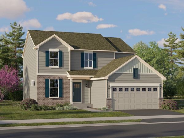 1317 Morris Way , Elburn, IL 60119