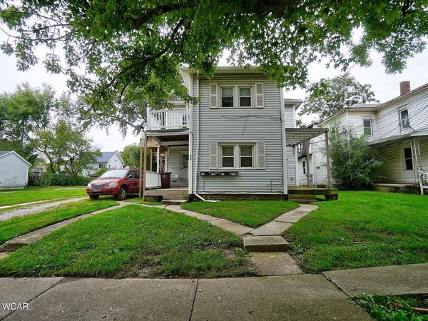 332 S Pierce Street, Lima, OH 45801