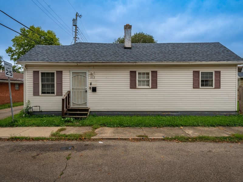 612 Willow Street, Dayton, OH 45404 Photo 1