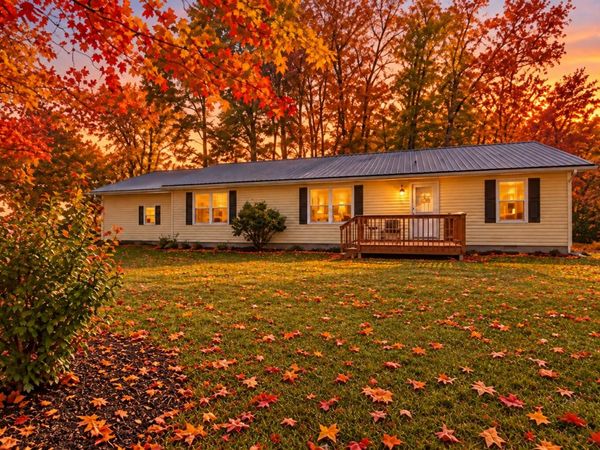 5565 Cozy Point Drive, Newaygo, MI 49337