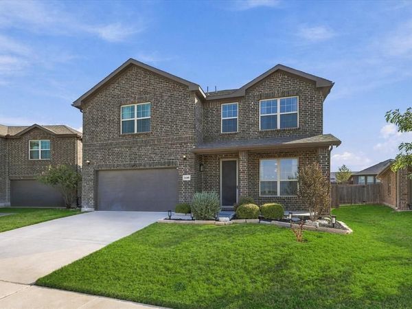 3109 Spotted Fawn Drive, Fort Worth, TX 76108