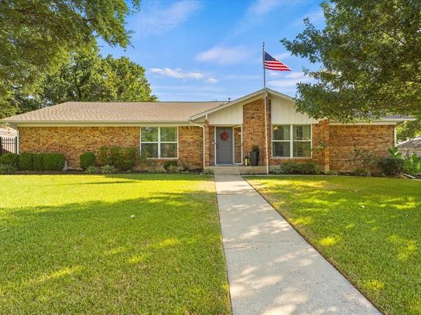 617 Mimosa Drive, Denton, TX 76201