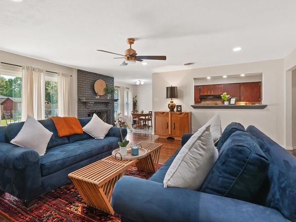617 Mimosa Drive, Denton, TX 76201