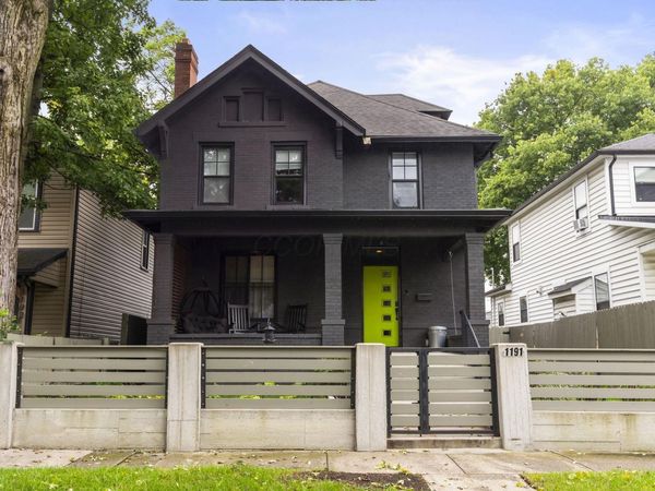 1191 E Rich Street , Columbus, OH 43205