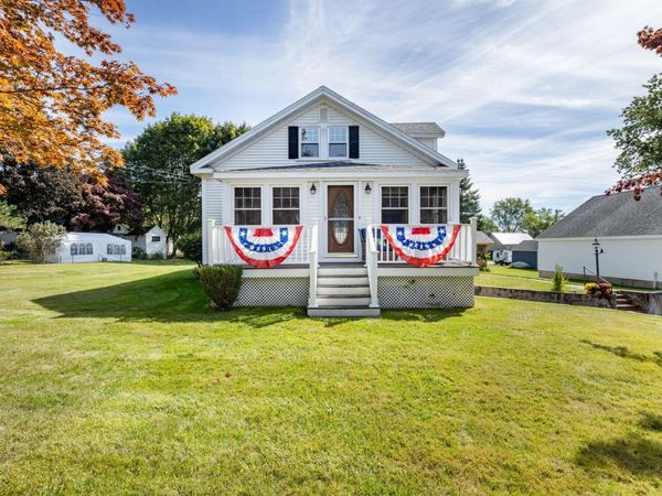 162 Bolt Hill Road , Eliot, ME 03903