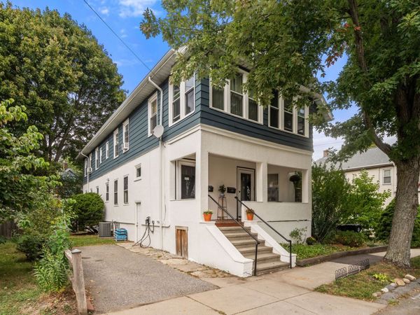 23 Walnut St, Unit 23, Belmont, MA 02478