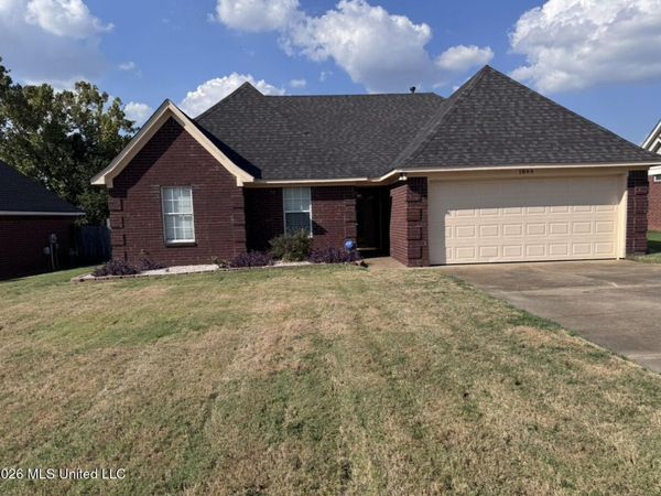 1844 Thomas Street, Horn Lake, MS 38637