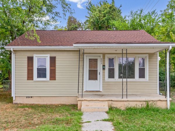 603 Glass Ln , Hopkinsville, KY 42240