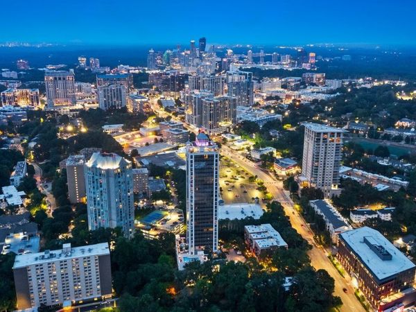 2828 Peachtree Road NW, Unit 1204, Atlanta, GA 30305
