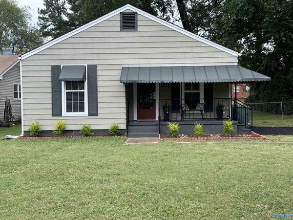 1529 McKinley Avenue, Huntsville, AL 35801