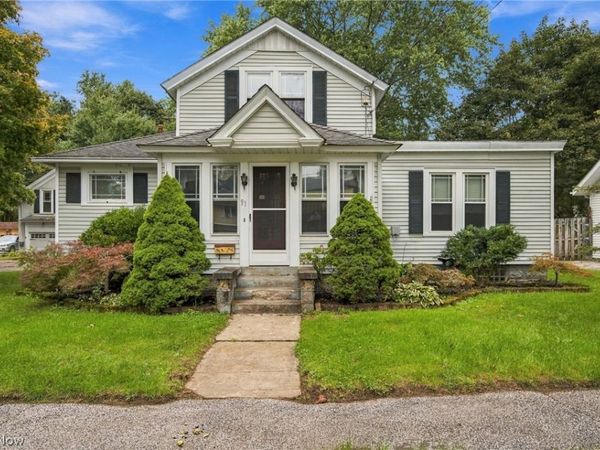 91 Woodworth Avenue , Painesville Twp, OH 44077