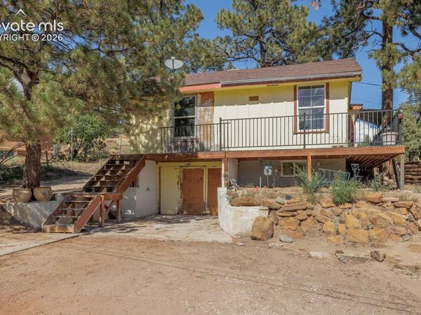 3610 Hartsock Lane, Colorado Springs, CO 80917