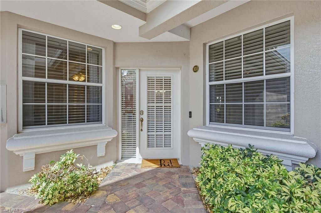 3965 Deer Crossing Ct , Unit 103, Naples, FL 34114 Photo