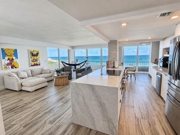 5550 N Ocean Drive, Unit 11C, Singer Island, FL 33404