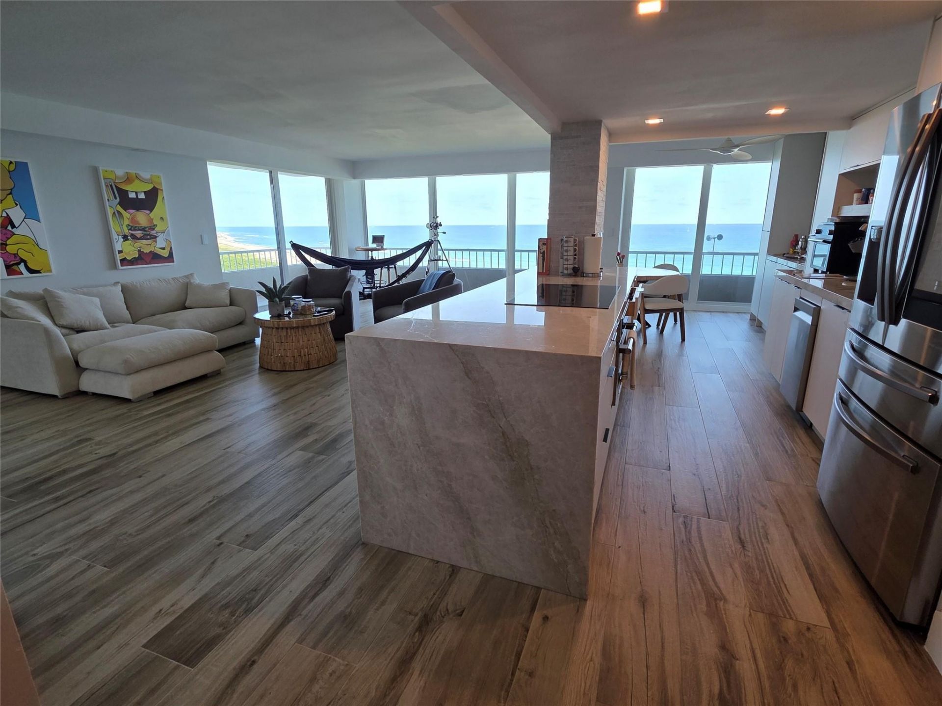5550 N Ocean Drive, Unit 11C, Singer Island, FL 33404 Photo