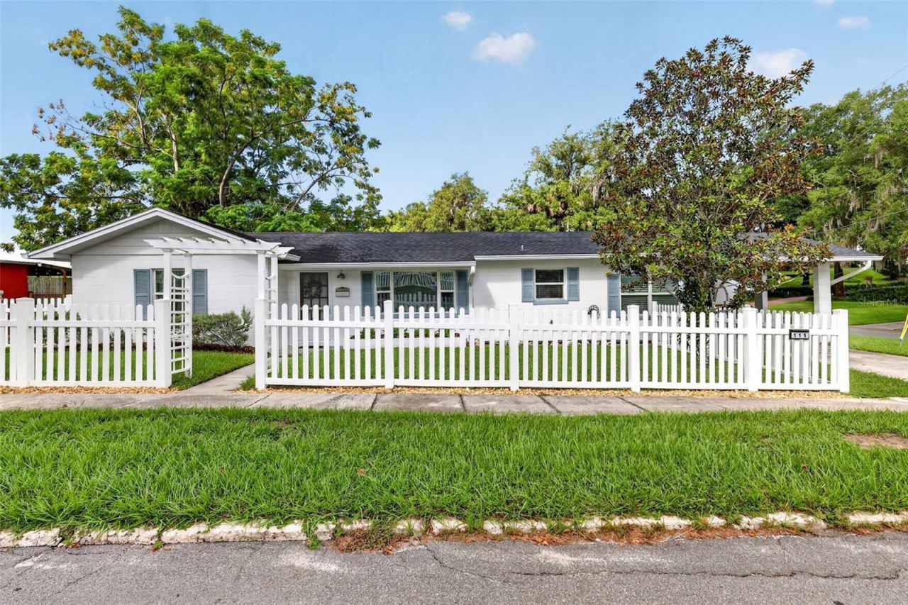 111 S Clayton Street, Mount Dora, FL 32757 Main Photo