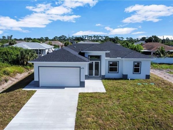 475 RAYMER STREET, LEHIGH ACRES, FL 33974