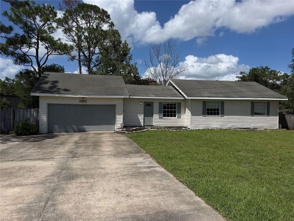 1881 OLD DAYTONA ROAD , DELAND, FL 32724