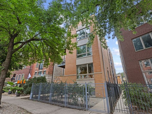 933 W George Street , Unit 1N, Chicago, IL 60657