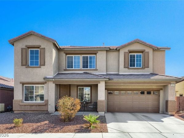 109 Spur Ranch Avenue, North Las Vegas, NV 89032