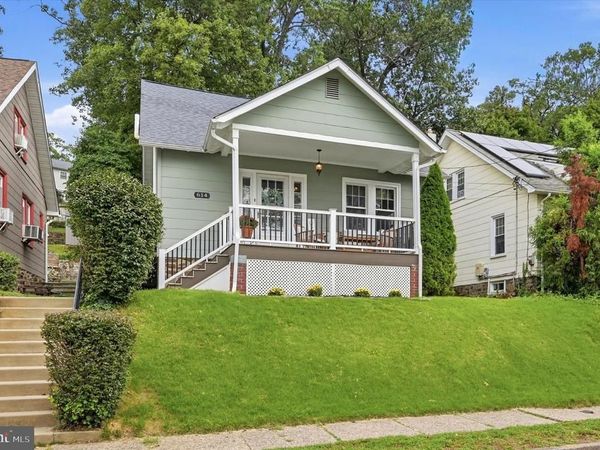 614 ROBERTS AVENUE, GLENSIDE, PA 19038