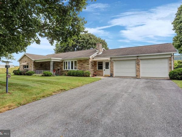 6590 ANTHONY HIGHWAY, WAYNESBORO, PA 17268