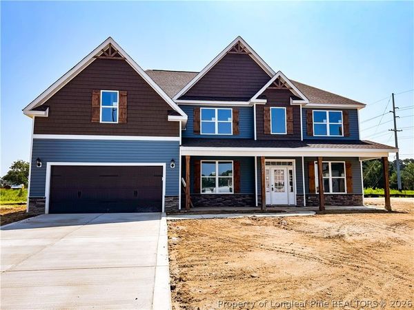 1727 Smith Farm Street, Fayetteville, NC 28306