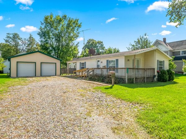 330 N Matteson Street, Bronson, MI 49028