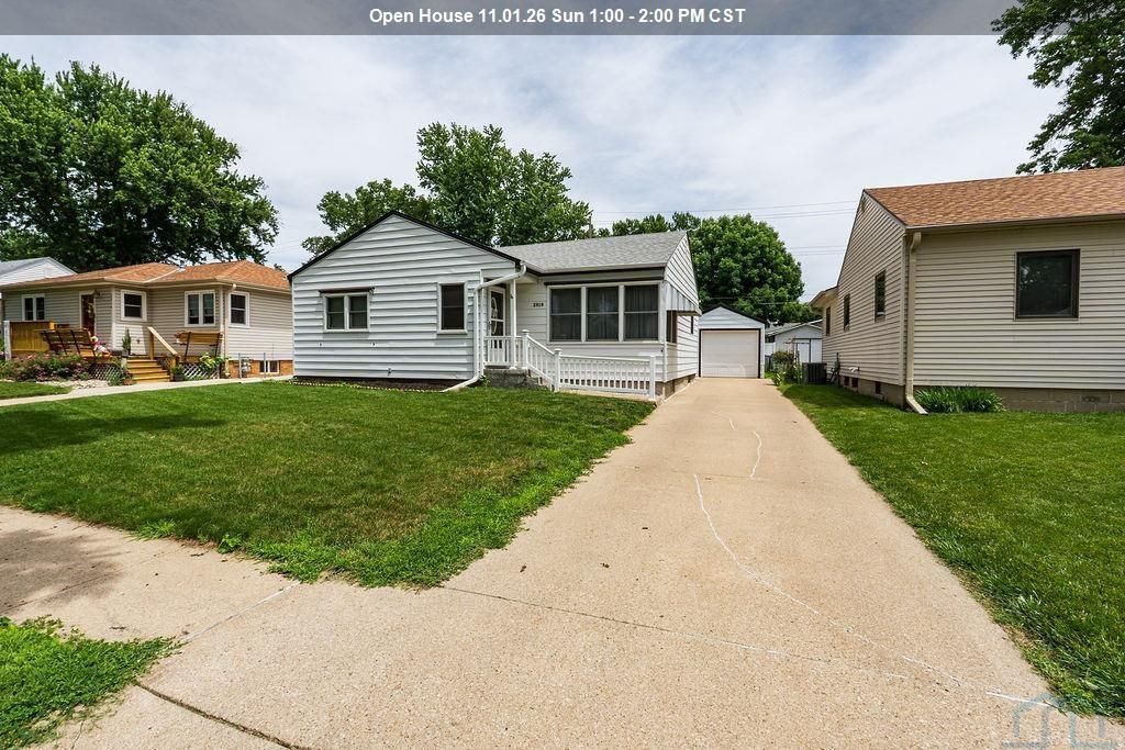 2816 S Coral Sioux City, IA 51106