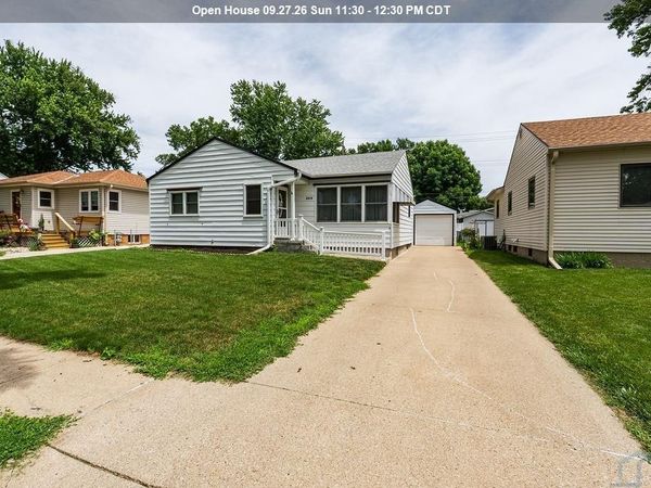 2816 S Coral, Sioux City, IA 51106