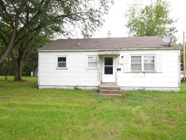 730 E Leopold Drive , Rensselaer, IN 47978