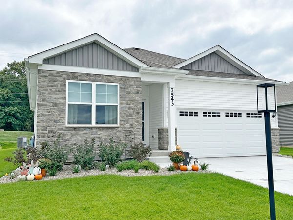 7543 E 116th Place, Winfield, IN 46307
