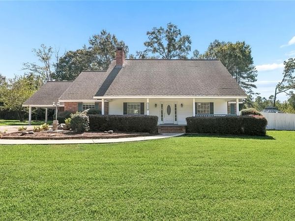 20014 RICHLAND Drive, Bogalusa, LA 70427