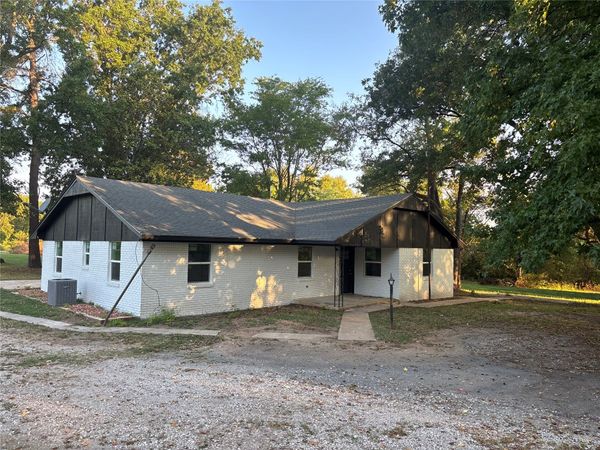 21606 County Road 3 Drive , Stonewall, OK 74871