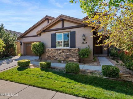 8612 18th Hole Trail, Reno, NV 89523 Photo