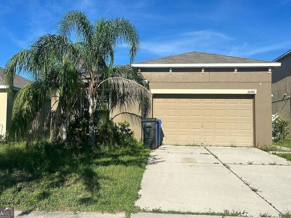 10301 Boggy Moss Drive, Riverview, FL 33578