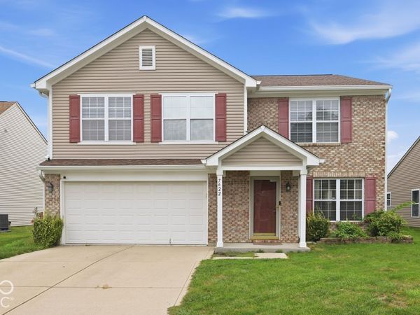 7622 Sergi Canyon Drive , Indianapolis, IN 46217