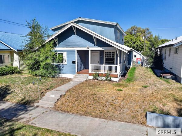 474 L Street, IDAHO FALLS, ID 83402