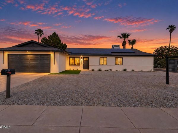 12231 N 37TH Street, Phoenix, AZ 85032