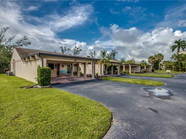 3130 Shorewood LN, Unit 1, FORT MYERS, FL 33907
