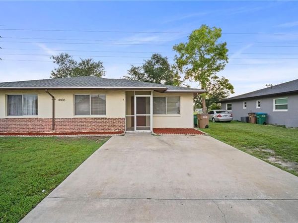 4406 santa barbara BLVD, CAPE CORAL, FL 33914