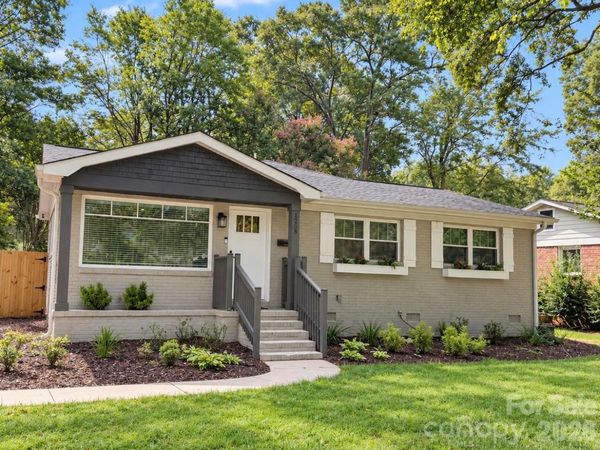 1208 Tarrington Avenue, Charlotte, NC 28205