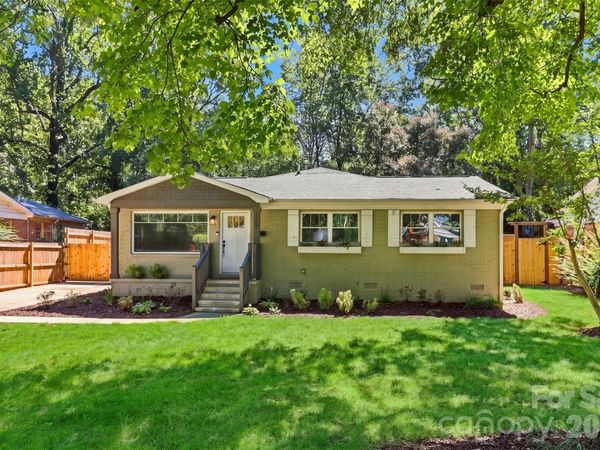 1208 Tarrington Avenue, Charlotte, NC 28205